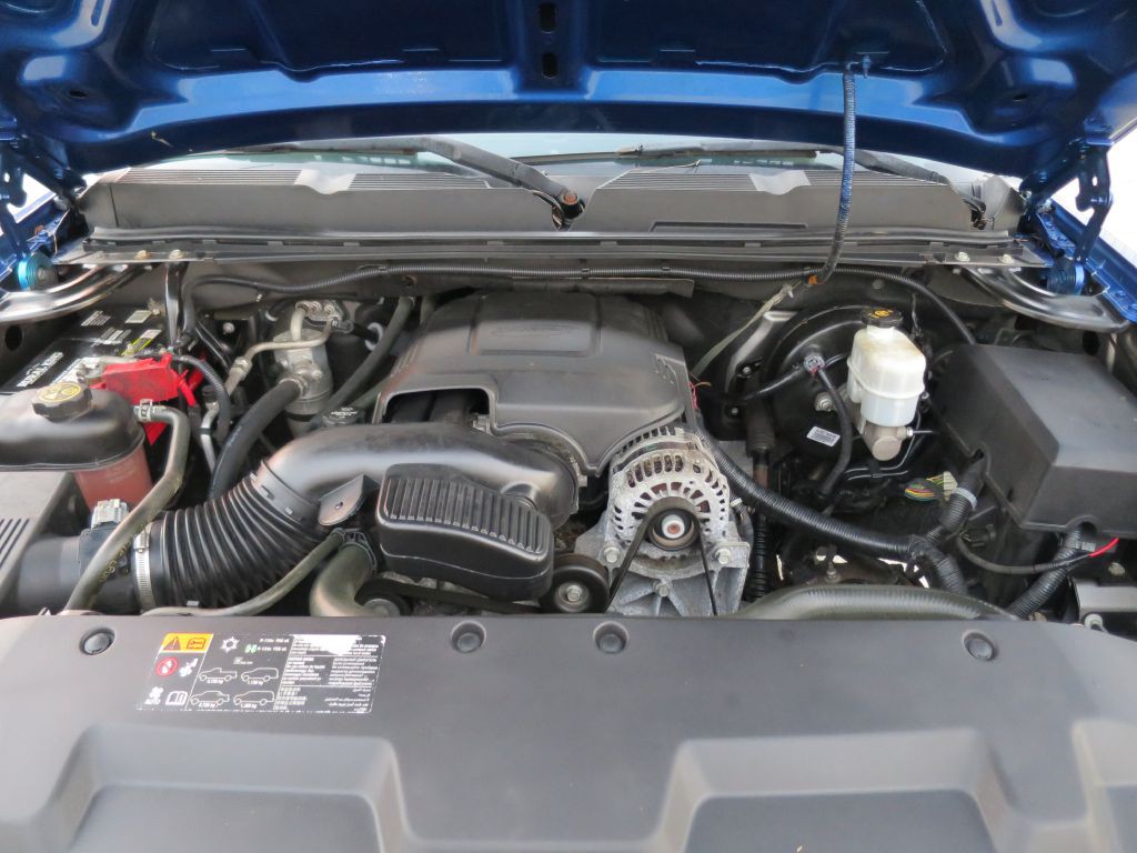 2013 Chevrolet Silverado 1500 Image 29
