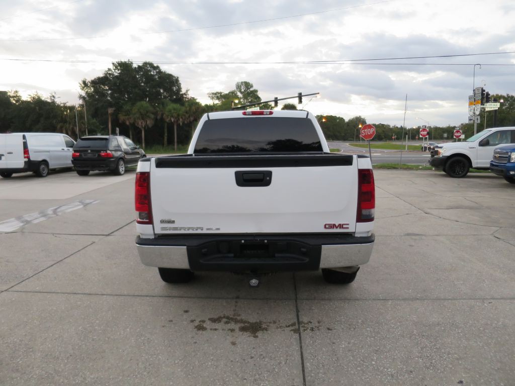 2011 GMC Sierra Image 6