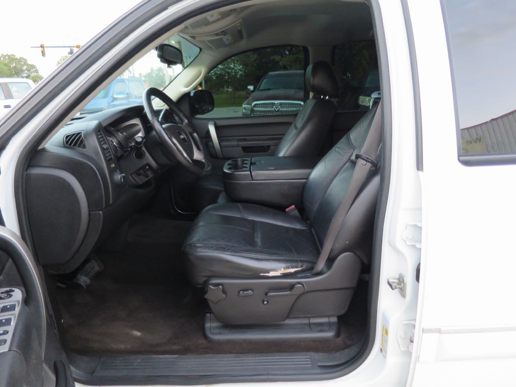 2011 GMC Sierra Image 10