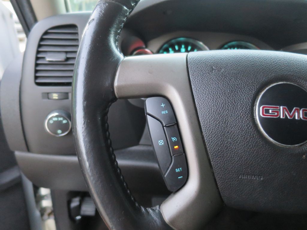 2011 GMC Sierra Image 22