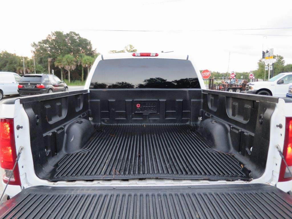 2011 GMC Sierra Image 25