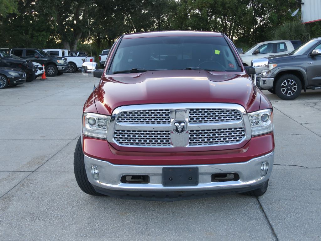 2014 RAM 1500 Image 2