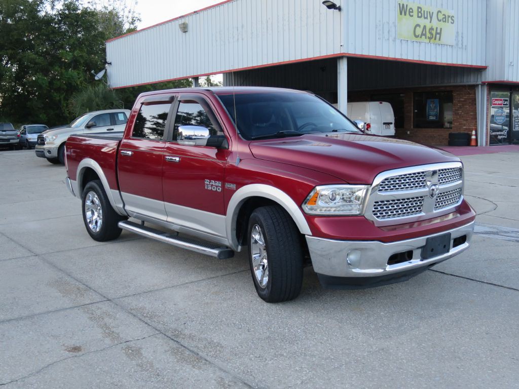 2014 RAM 1500 Image 3