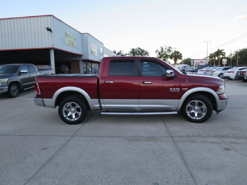 2014 RAM 1500 Image 4