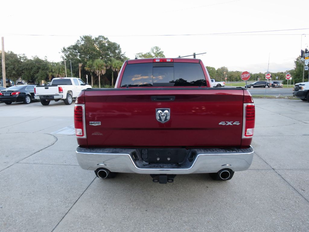2014 RAM 1500 Image 6