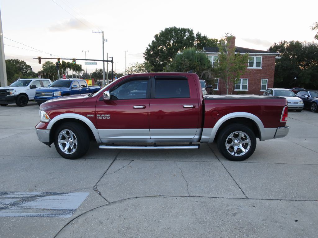 2014 RAM 1500 Image 8
