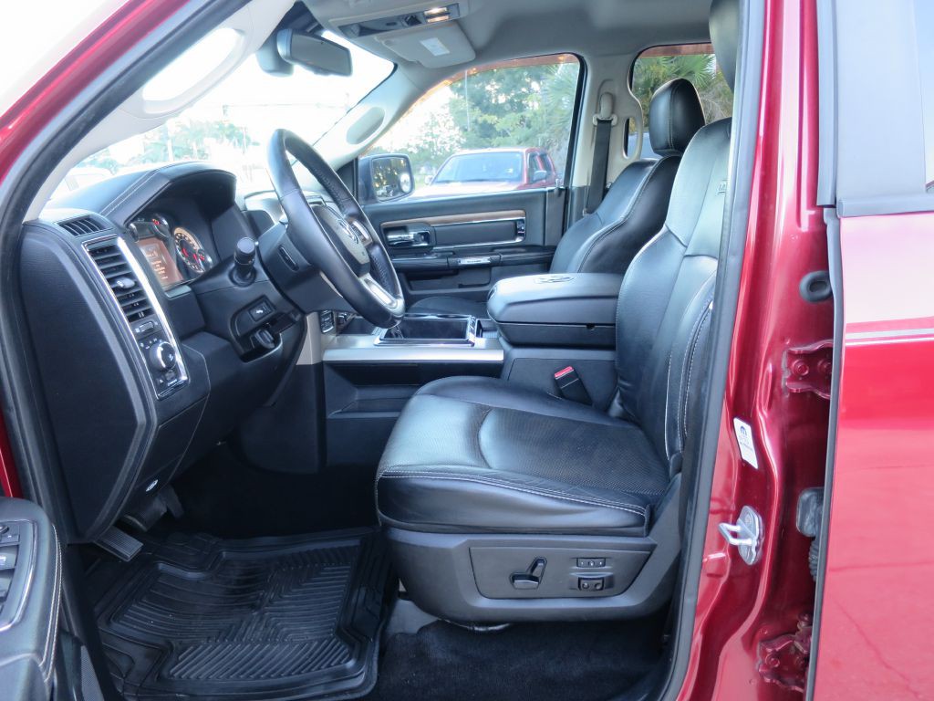 2014 RAM 1500 Image 10