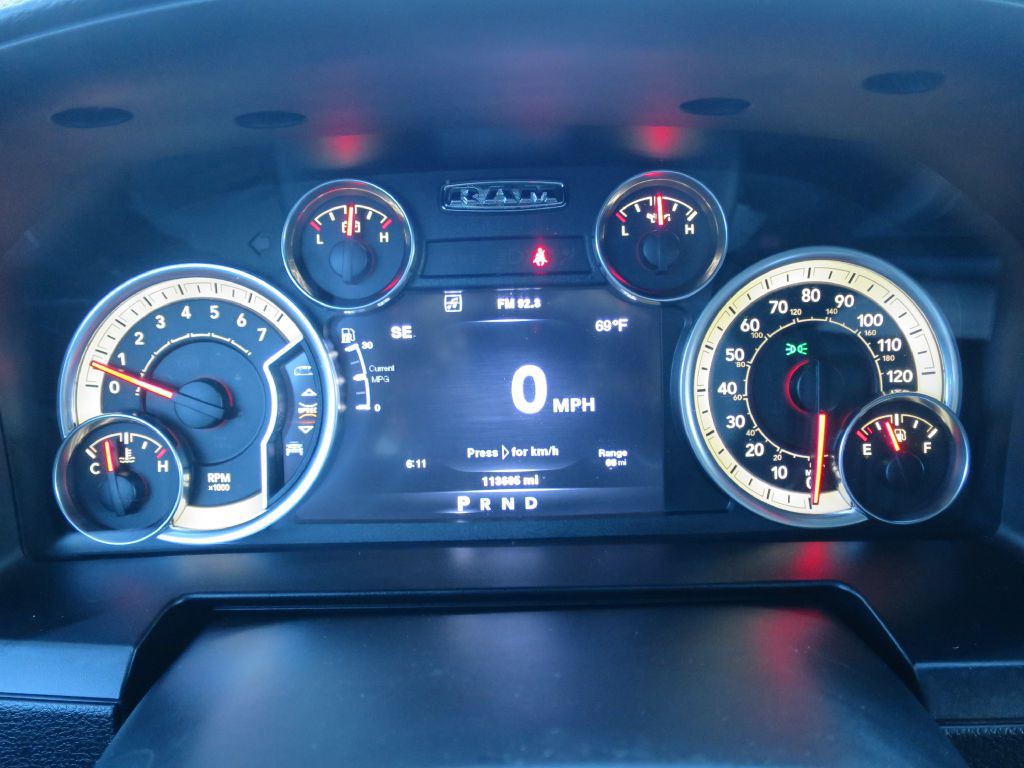 2014 RAM 1500 Image 23