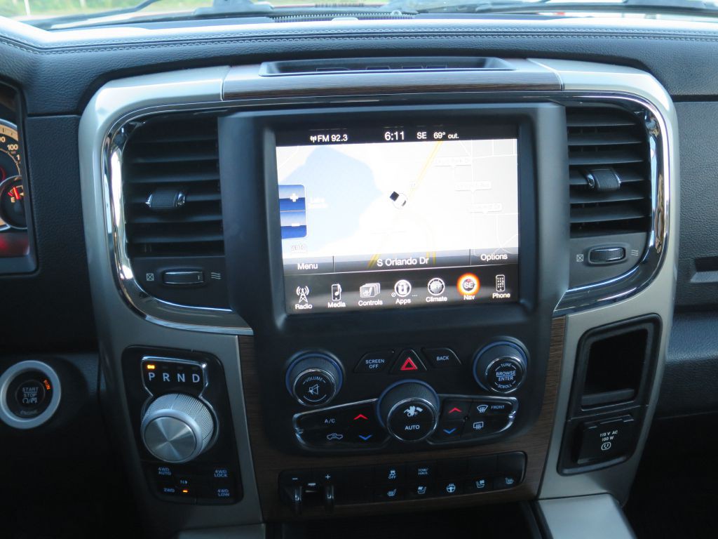 2014 RAM 1500 Image 24