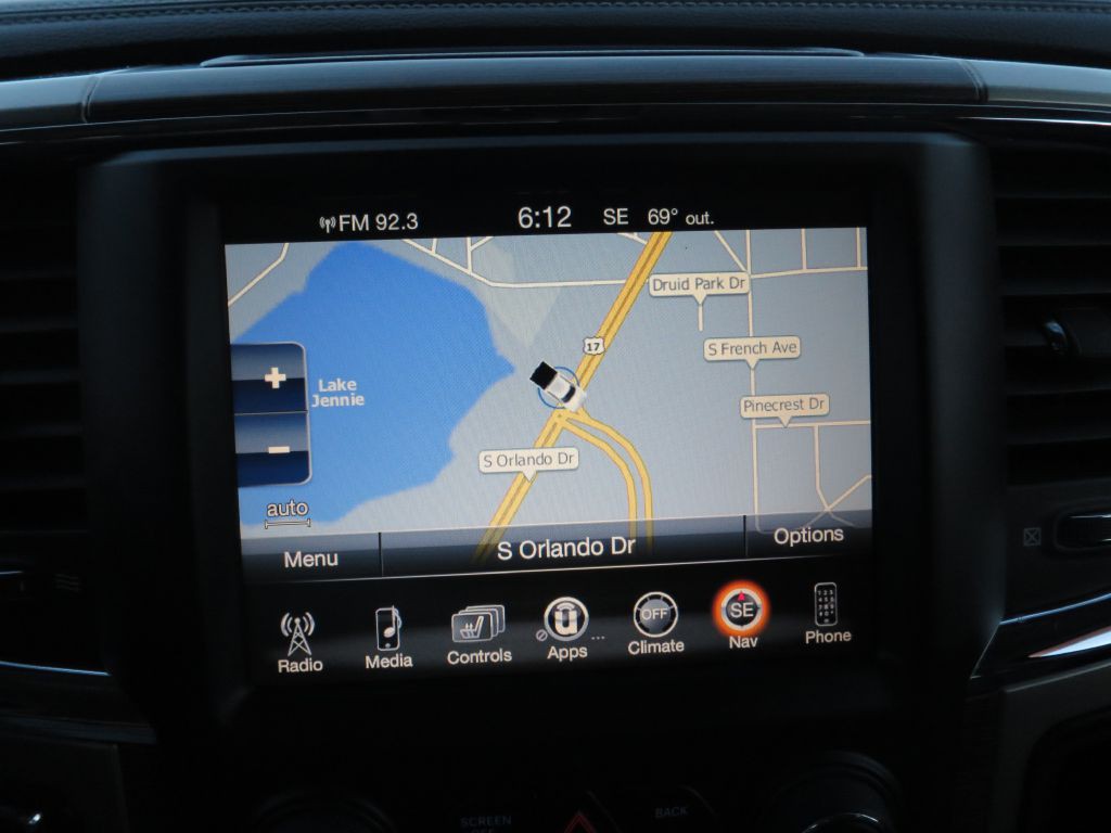 2014 RAM 1500 Image 25