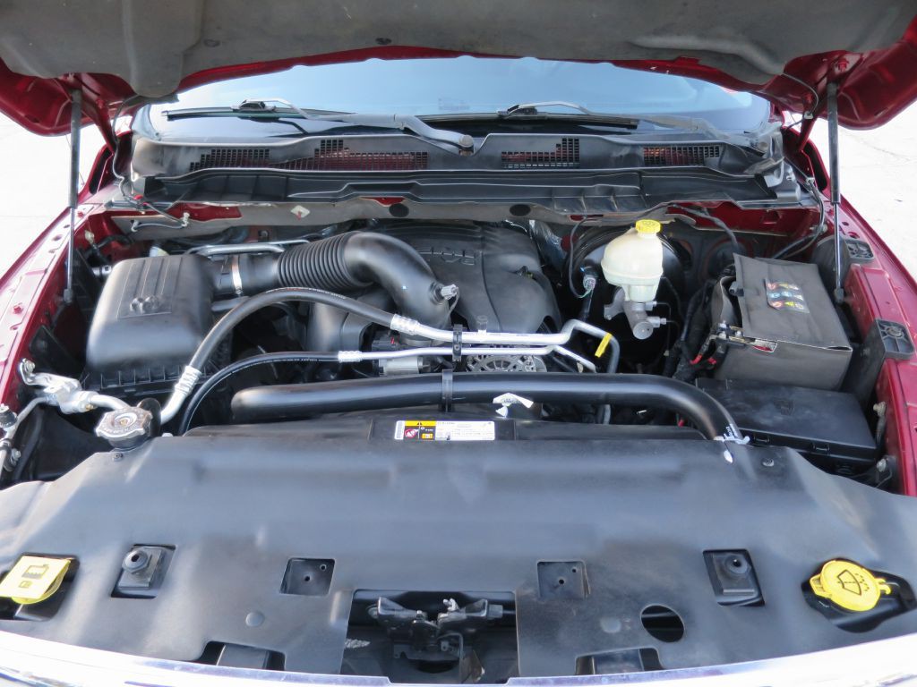 2014 RAM 1500 Image 29