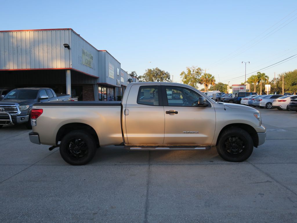 2010 Toyota Tundra Image 4