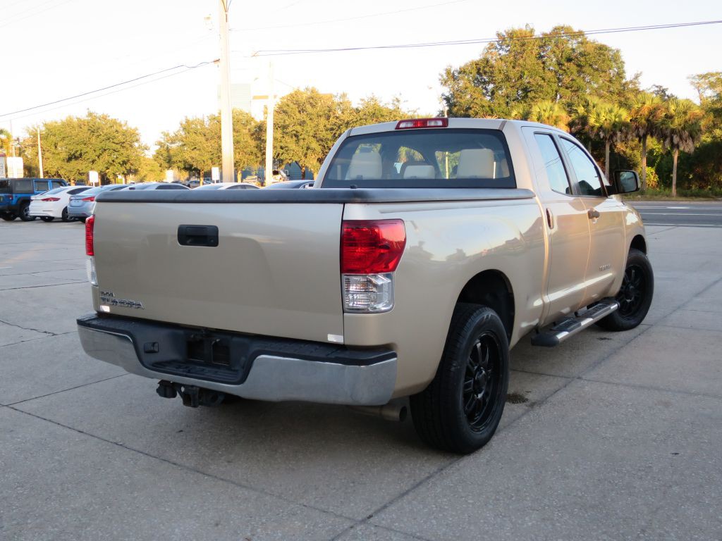 2010 Toyota Tundra Image 5