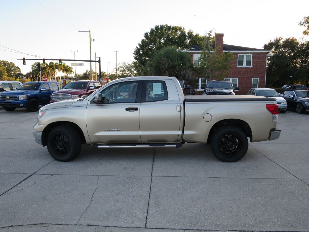 2010 Toyota Tundra Image 8