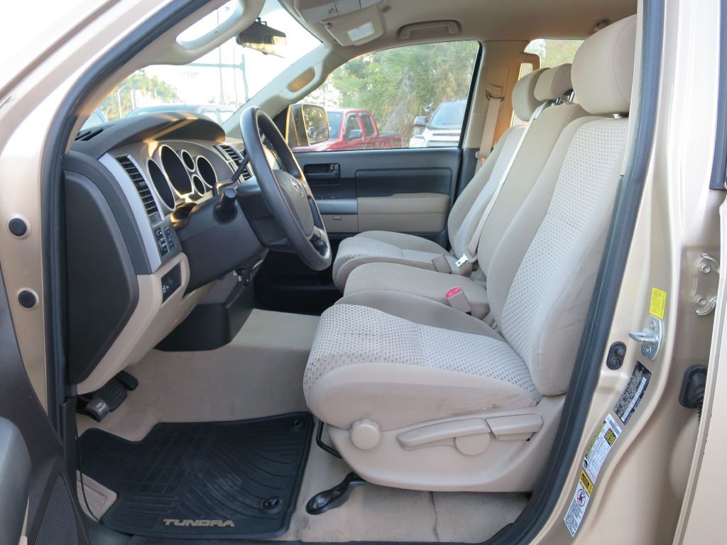 2010 Toyota Tundra Image 10