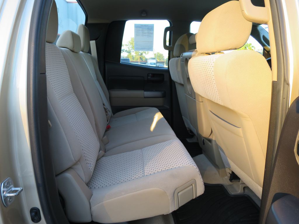 2010 Toyota Tundra Image 12