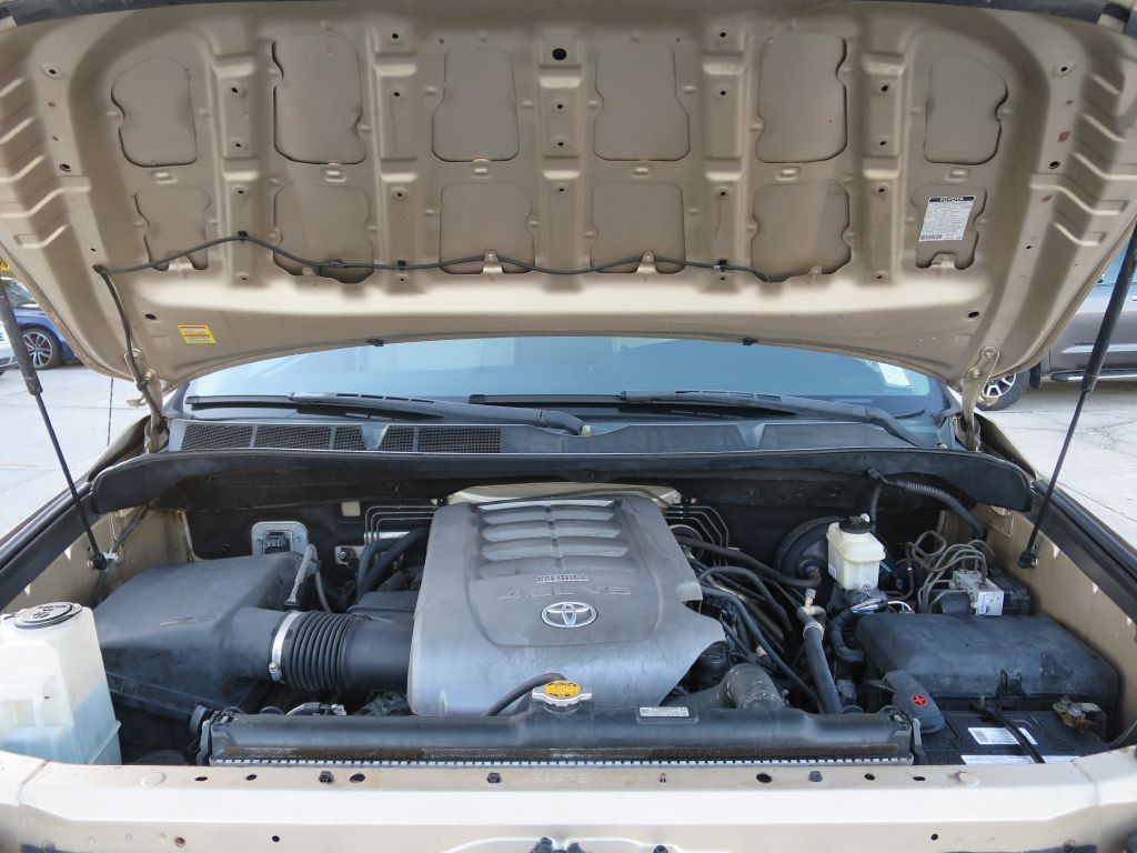 2010 Toyota Tundra Image 28
