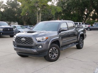 Image for 2020 Toyota Tacoma Double Cab ID: 6986078