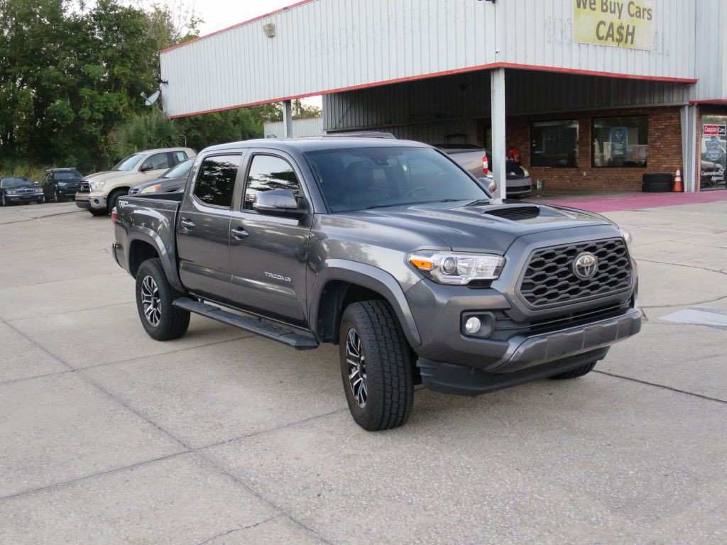 2020 Toyota Tacoma Image 3