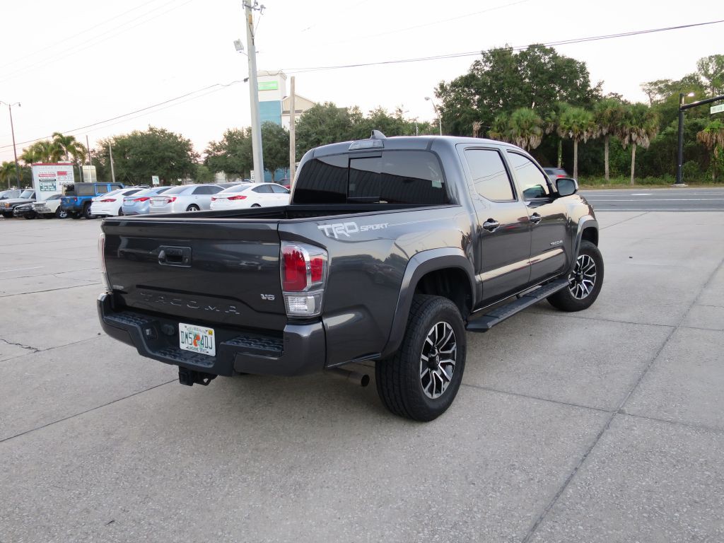 2020 Toyota Tacoma Image 5