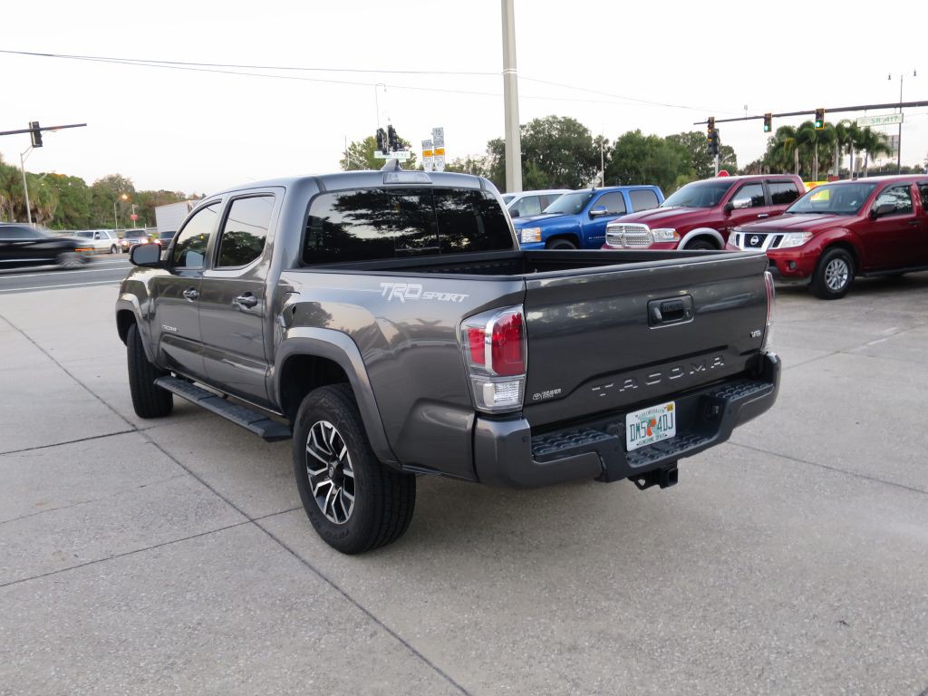 2020 Toyota Tacoma Image 7
