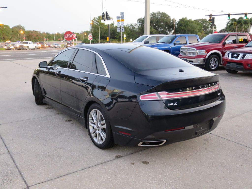 2014 Lincoln MKZ Image 7