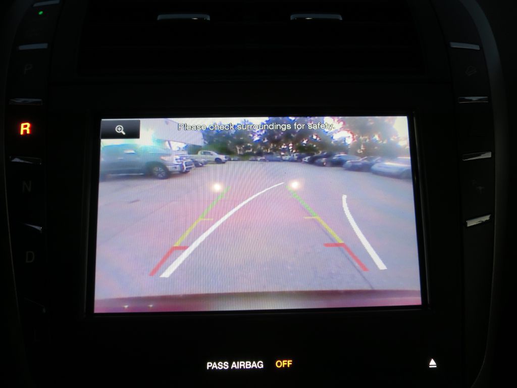 2014 Lincoln MKZ Image 25