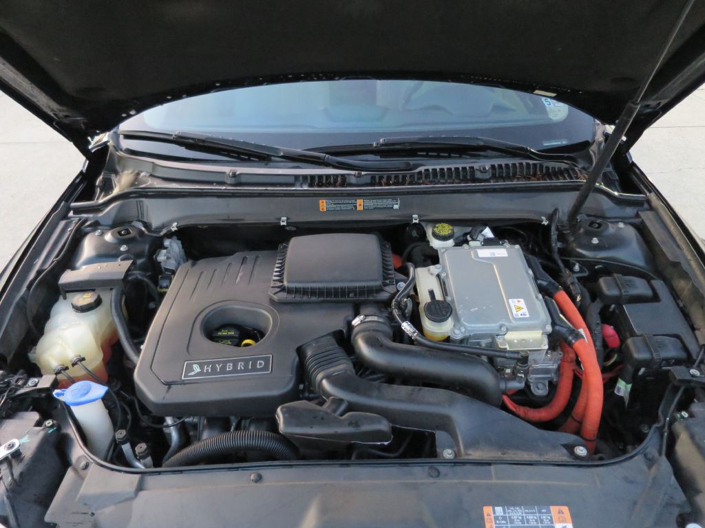 2014 Lincoln MKZ Image 27