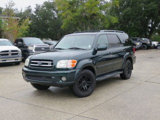 Image for 2003 Toyota Sequoia Limited ID: 7062654