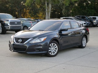Image for 2018 Nissan Altima 2.5 ID: 7082989