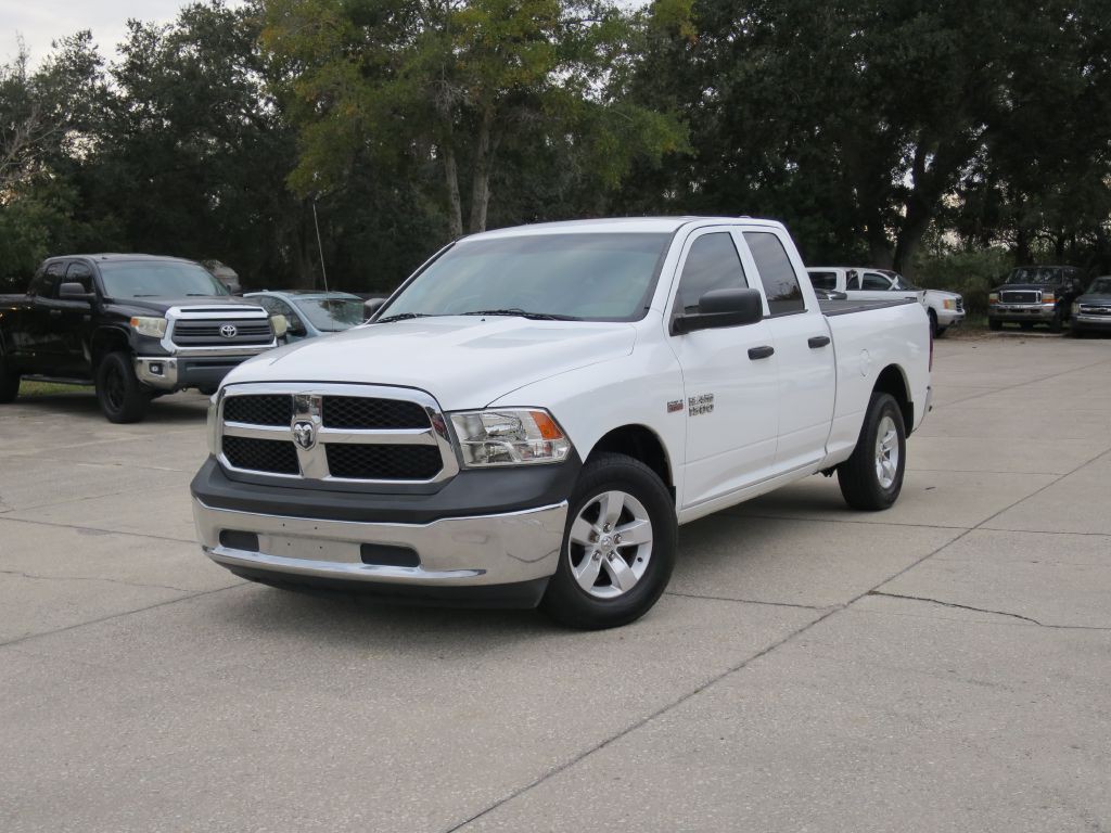 2014 RAM 1500 Image 1