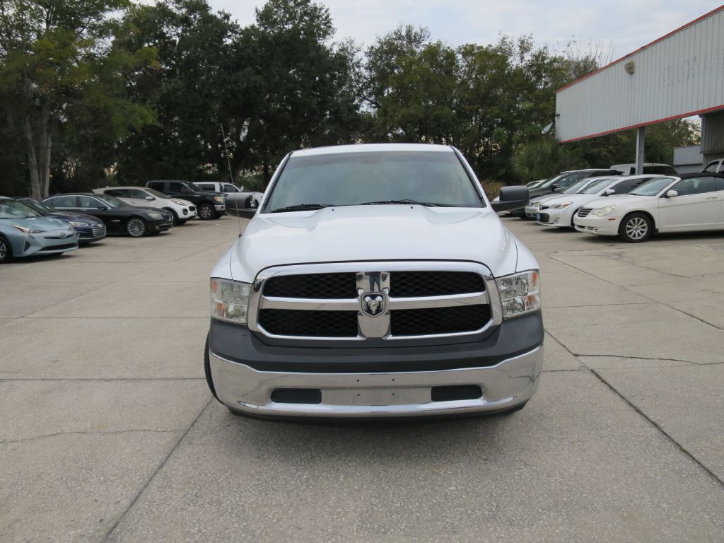 2014 RAM 1500 Image 2