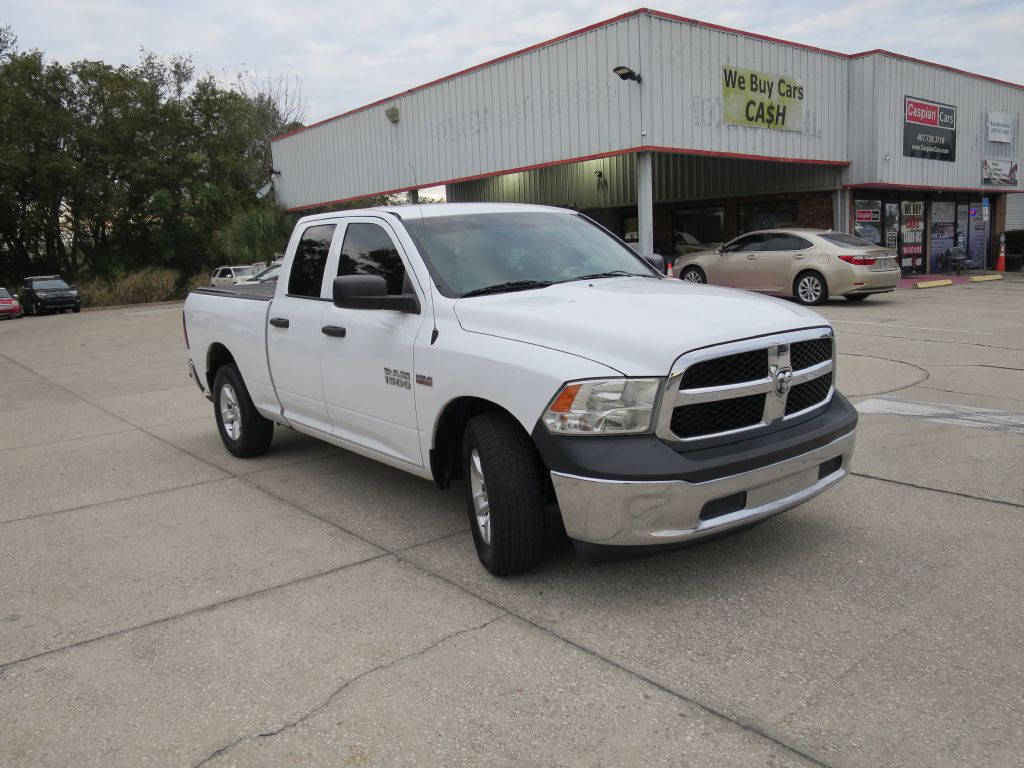 2014 RAM 1500 Image 3