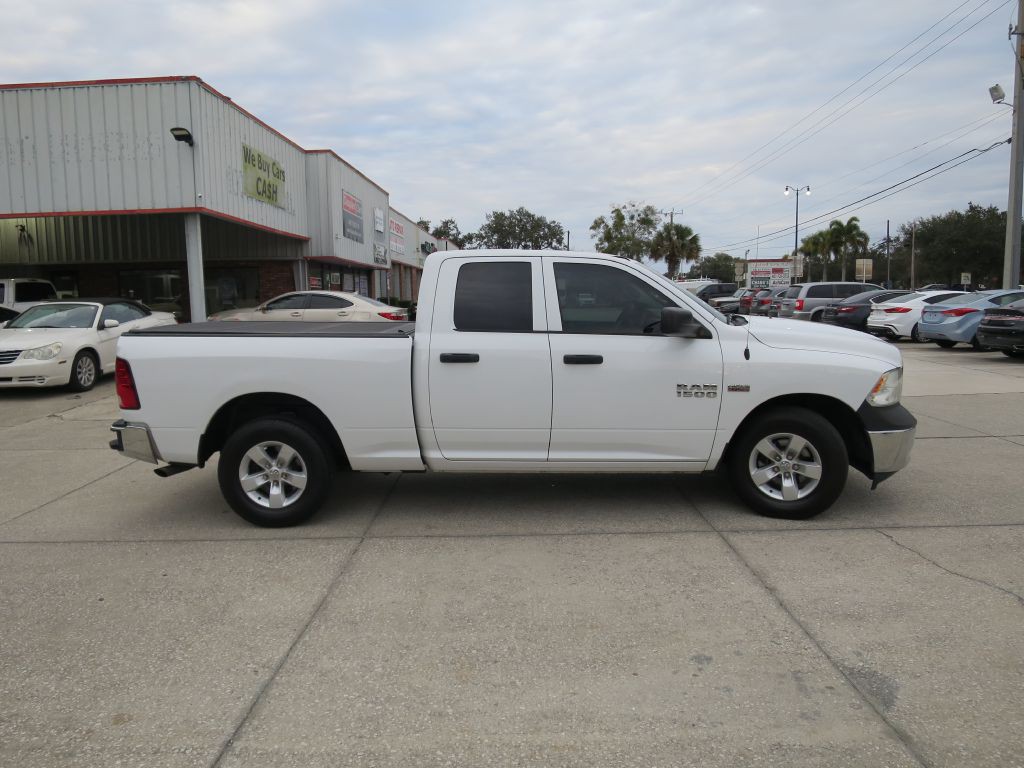 2014 RAM 1500 Image 4