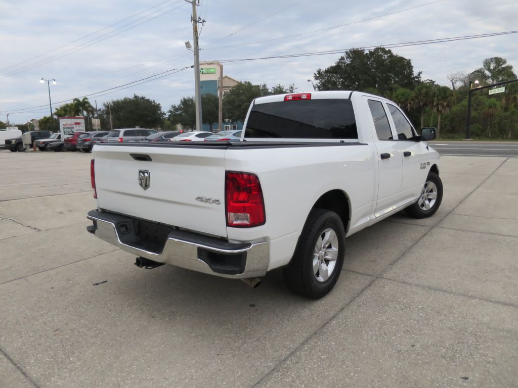 2014 RAM 1500 Image 5