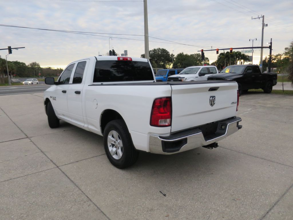2014 RAM 1500 Image 7
