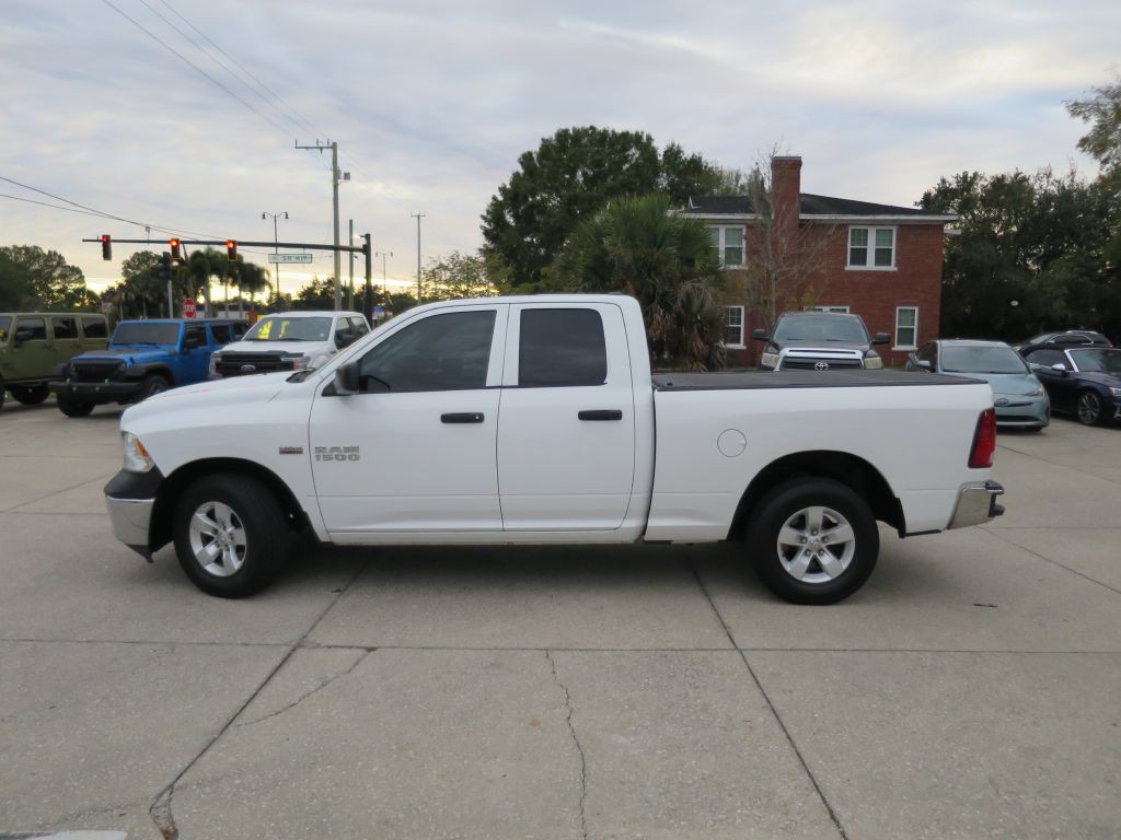 2014 RAM 1500 Image 8