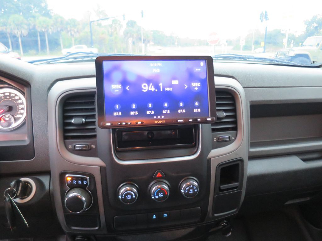 2014 RAM 1500 Image 24