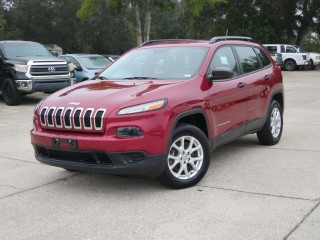 Image for 2015 Jeep Cherokee Sport ID: 7107501