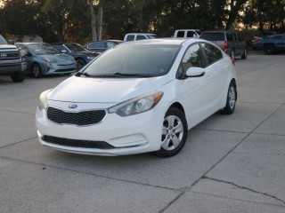 Image for 2015 Kia Forte LX ID: 7149727