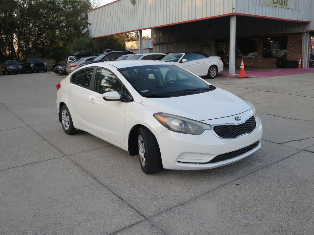 2015 Kia Forte Image 3