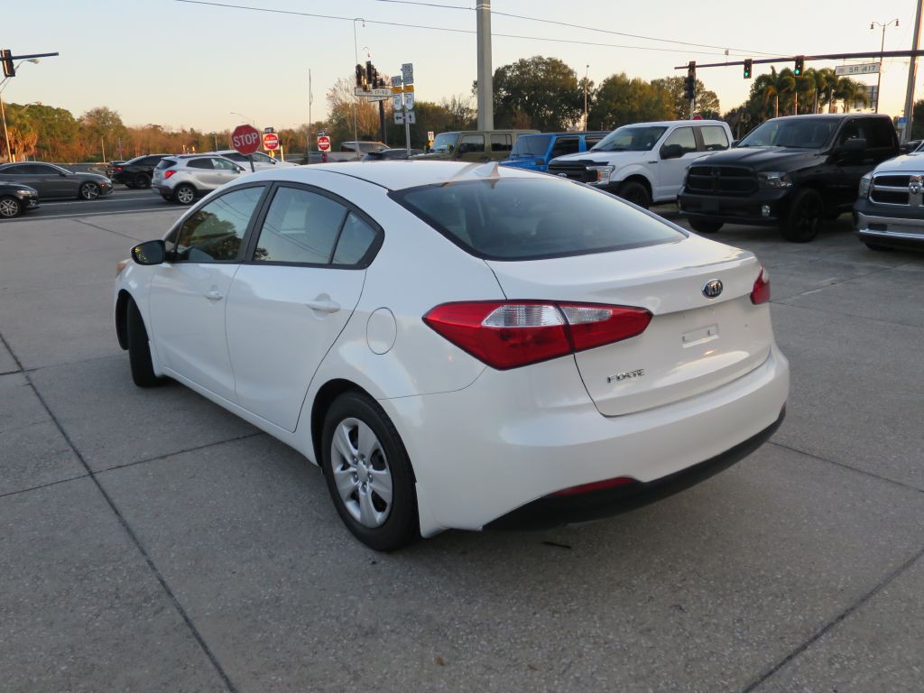 2015 Kia Forte Image 7