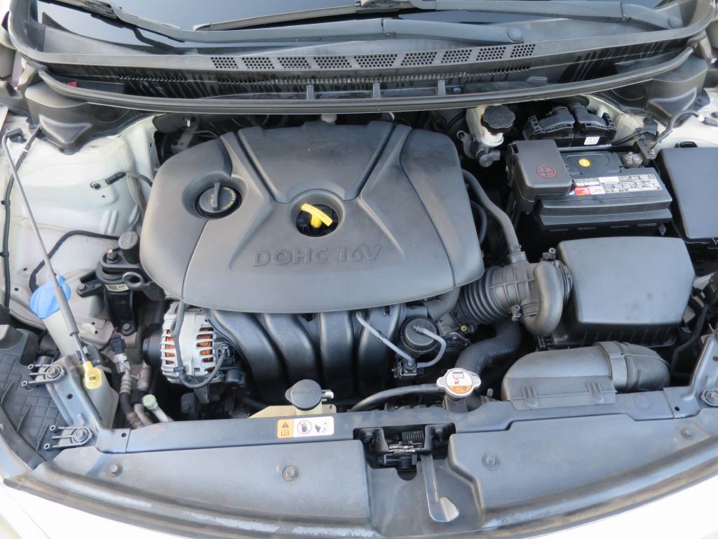 2015 Kia Forte Image 28