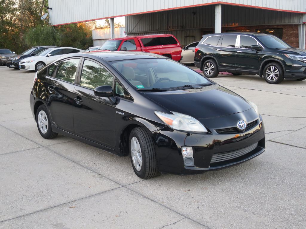 2011 Toyota Prius Image 3