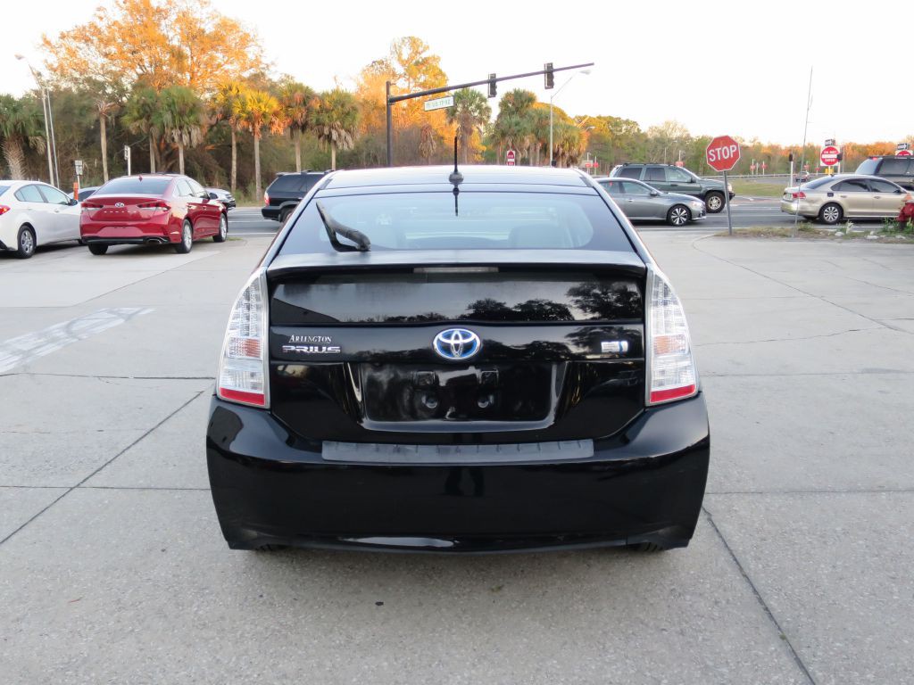 2011 Toyota Prius Image 6