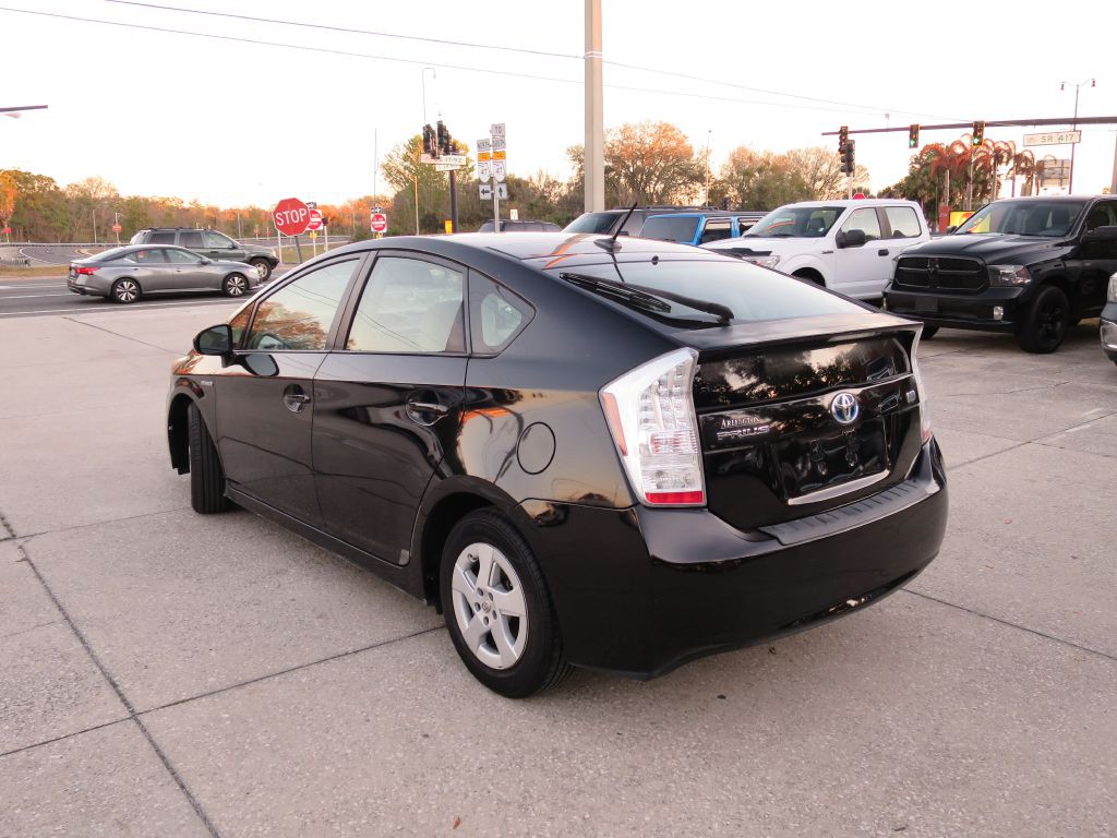 2011 Toyota Prius Image 7