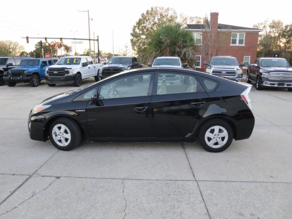 2011 Toyota Prius Image 8
