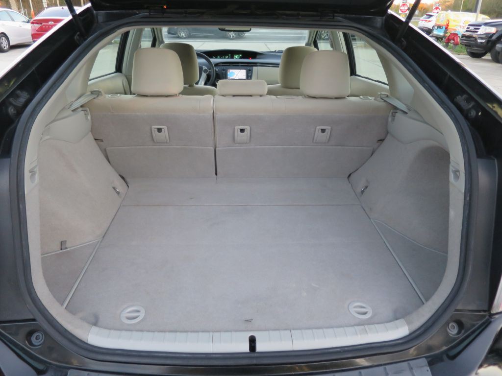 2011 Toyota Prius Image 13