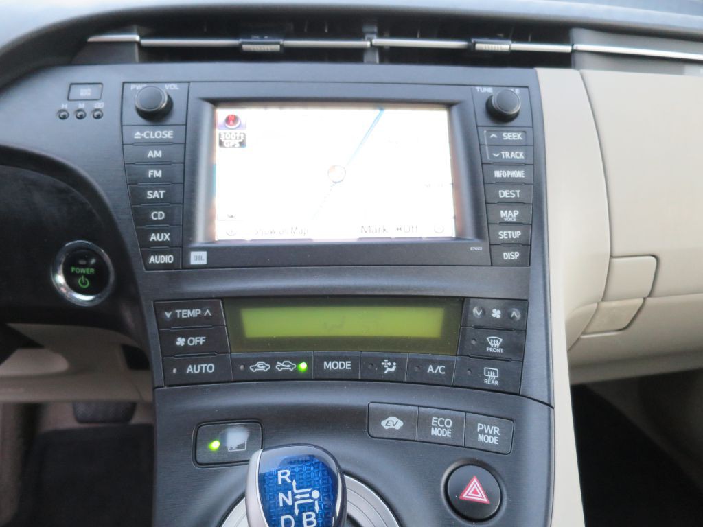 2011 Toyota Prius Image 26