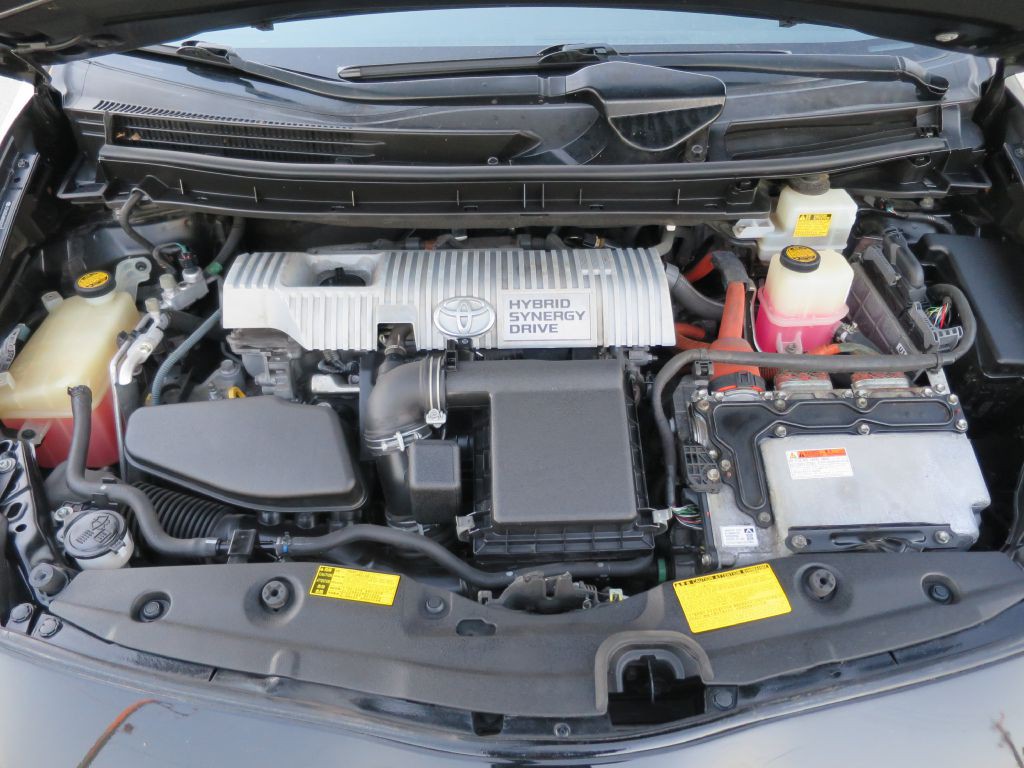 2011 Toyota Prius Image 31